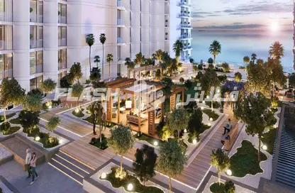 شقة - 1 حمام للبيع في بلايا فيفا - جزيرة المرجان - رأس الخيمة