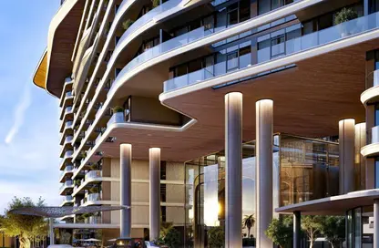 Apartment - 1 Bedroom - 2 Bathrooms for sale in Costa Mare - Al Marjan Island - Ras Al Khaimah