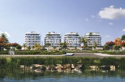 Apartment - 1 Bedroom - 2 Bathrooms for sale in Gate Eleven Residences - Mohammed Bin Rashid City - Dubai