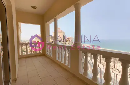 Apartment - 1 Bedroom - 1 Bathroom for sale in Royal breeze 2 - Royal Breeze - Al Hamra Village - Ras Al Khaimah