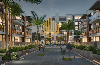 Townhouse - 4 Bedrooms - 6 Bathrooms for sale in Royal Park - Masdar City - Abu Dhabi
