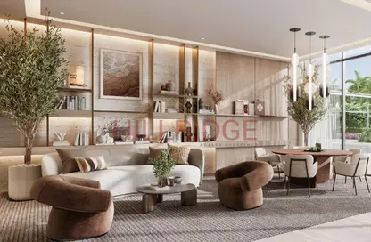 Apartment - 3 Bedrooms - 3 Bathrooms for sale in Golf Meadow - EMAAR South - Dubai South (Dubai World Central) - Dubai