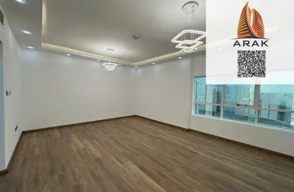 Apartment - 2 Bedrooms - 2 Bathrooms for sale in Orient Tower 1 - Orient Towers - Al Bustan - Ajman