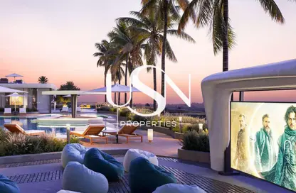 شقة - 2 غرف نوم - 3 حمامات للبيع في بيفرلي جراندي باي اتش ام بي هومز - موتور سيتي - دبي