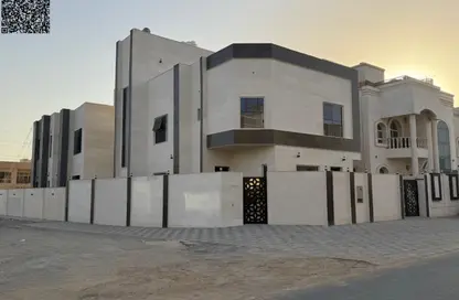 Villa - 3 Bedrooms - 5 Bathrooms for sale in Al Amira Village - Al Yasmeen - Ajman
