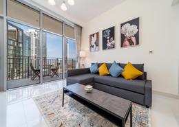 Apartment - 1 bedroom - 2 bathrooms for rent in Boulevard Crescent 1 - BLVD Crescent - Downtown Dubai - Dubai