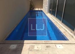 Villa - 5 bedrooms - 6 bathrooms for rent in Al Ward - Al Raha Gardens - Abu Dhabi
