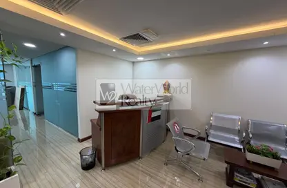 مكتب - استوديو - 1 حمام للايجار في برج أونتاريو - الخليج التجاري - دبي مكتب - استوديو - 1 حمام للايجار في برج أونتاريو - الخليج التجاري - دبي