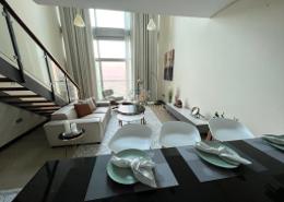 Duplex - 1 bedroom - 2 bathrooms for sale in Liberty House - DIFC - Dubai