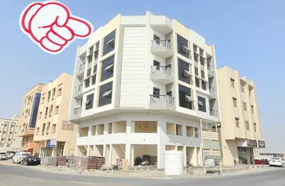 عمارة بالكامل - 8 غرف نوم - 8 حمامات للبيع في برج الغروب - العالية - عجمان