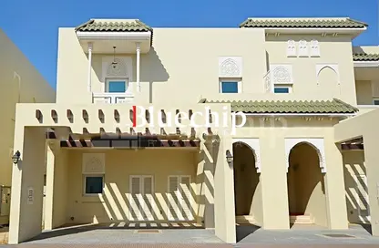 فيلا - 3 غرف نوم - 4 حمامات للبيع في قرطاج - القرية الشمالية - الفرجان - دبي