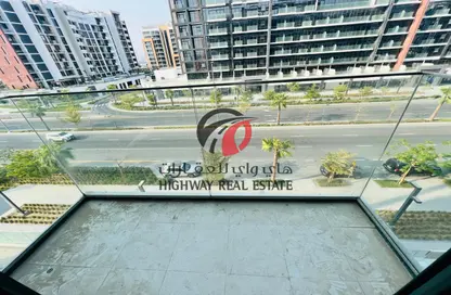 Apartment - 1 Bedroom - 1 Bathroom for rent in AZIZI Riviera 13 - Meydan One - Meydan - Dubai