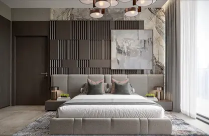 Apartment - 3 Bedrooms - 4 Bathrooms for sale in Sunset Bay 2 by Imtiaz - Dubai Islands - Dubai Apartment - 3 Bedrooms - 4 Bathrooms for sale in Sunset Bay 2 by Imtiaz - Dubai Islands - Dubai