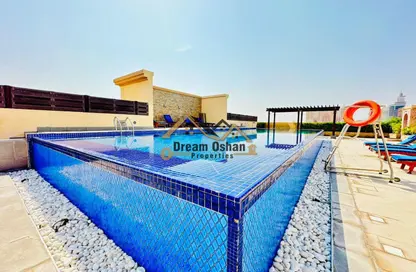 Apartment - 1 Bedroom - 2 Bathrooms for rent in Mirage 3 Residence - Dubai Silicon Oasis - Dubai