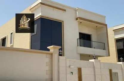 فيلا - 5 غرف نوم - 7 حمامات للبيع في 2 المويهات - المويهات - عجمان