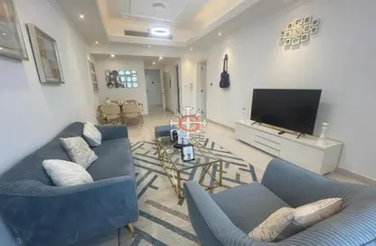 شقة - غرفة نوم - 2 حمامات للايجار في فينشيتوري بالاسيو - ارجان - دبي