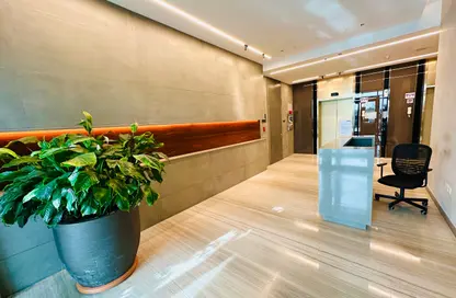 Apartment - Studio - 1 Bathroom for rent in Deira Enrichment Project - Deira - Dubai