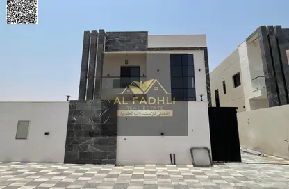 Villa - 4 Bedrooms - 6 Bathrooms for sale in Al Zaheya Gardens - Al Zahya - Ajman