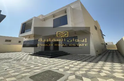 Villa - 5 Bedrooms - 7 Bathrooms for rent in Al Zaheya Gardens - Al Zahya - Ajman