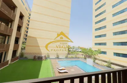 Apartment - 1 Bedroom - 2 Bathrooms for rent in La Residenza - Jumeirah Village Circle - Dubai