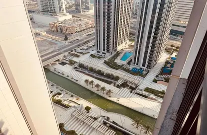 Apartment - 3 Bedrooms - 4 Bathrooms for sale in The Bridges - Shams Abu Dhabi - Al Reem Island - Abu Dhabi