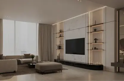 Apartment - Studio - 1 Bathroom for sale in Binghatti Elite - Dubai Production City (IMPZ) - Dubai