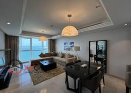 Apartment - 1 bedroom - 2 bathrooms for rent in Meera MAAM Residence - Corniche Road - Abu Dhabi