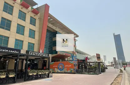 Office Space - Studio - 1 Bathroom for rent in Apex Atrium - Dubai Autodrome and Business Park - Motor City - Dubai