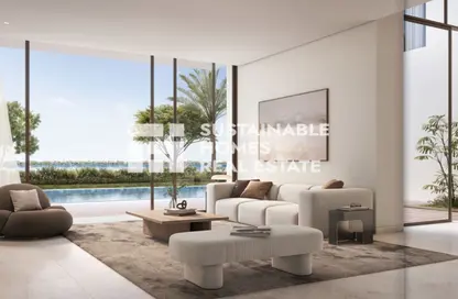 Villa - 4 Bedrooms - 5 Bathrooms for sale in Bayn by Ora Developers - Ghantoot - Abu Dhabi