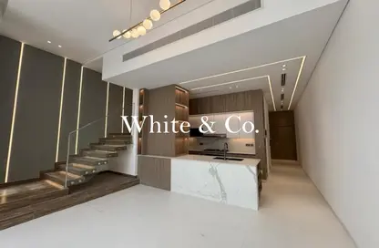Townhouse - 4 Bedrooms - 6 Bathrooms for sale in La Perla Homes 12 - Jumeirah Village Circle - Dubai