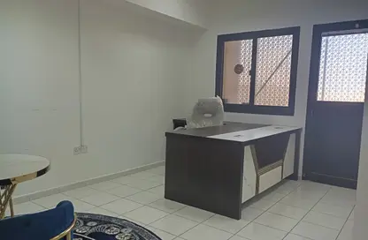 Office Space - Studio - 2 Bathrooms for rent in Clock Tower Offices - Al Musalla - Al Gharb - Sharjah