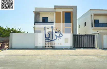 Villa - 3 Bedrooms - 5 Bathrooms for sale in Al Helio 2 - Al Helio - Ajman
