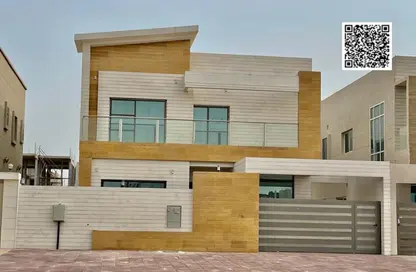 Villa - 5 Bedrooms - 7 Bathrooms for rent in Al Yasmeen 1 - Al Yasmeen - Ajman