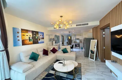 Apartment - 1 Bedroom - 2 Bathrooms for sale in Millennium Binghatti Residences - Business Bay - Dubai