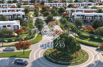 Townhouse - 3 Bedrooms - 4 Bathrooms for sale in Elan - Tilal Al Ghaf - Dubai