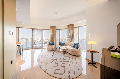 Apartment - 2 Bedrooms - 2 Bathrooms for rent in Address Harbour Point Tower 2 - Address Harbour Point - Dubai Creek Harbour (The Lagoons) - Dubai