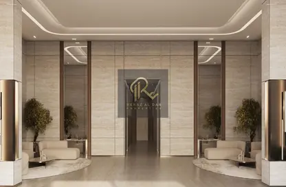 شقة - غرفة نوم - 2 حمامات للبيع في بن غاطي إيفوري - الجداف - دبي