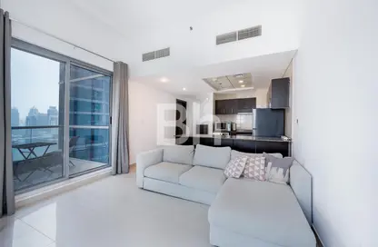 Apartment - 1 Bedroom - 1 Bathroom for rent in Central Tower - Bay Central - Dubai Marina - Dubai