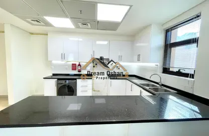 شقة - غرفة نوم - 2 حمامات للايجار في مبنى النوخاذة - الجداف - دبي