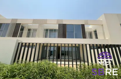 Villa - 3 Bedrooms - 4 Bathrooms for rent in Talia - The Valley - Dubai