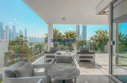 شقة - 4 غرف نوم - 5 حمامات للبيع في فايف نخلة جميرا - نخلة جميرا - دبي