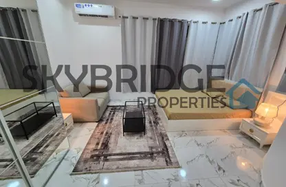 Apartment - Studio - 1 Bathroom for rent in Khalifa City - Abu Dhabi