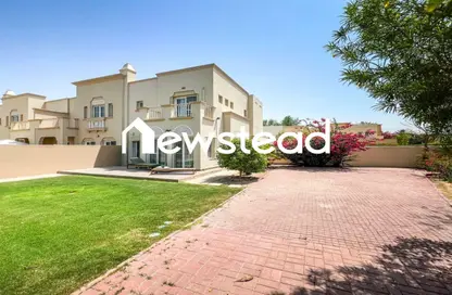 Villa - 3 Bedrooms - 3 Bathrooms for rent in Springs 15 - The Springs - Dubai