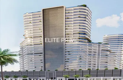 Apartment - 1 Bedroom - 2 Bathrooms for sale in The Central Downtown D - The Central Downtown - Arjan - Dubai