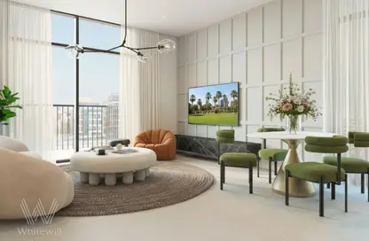 شقة - 1 حمام للبيع في هادلي هايتس - قرية الجميرا سركل - دبي