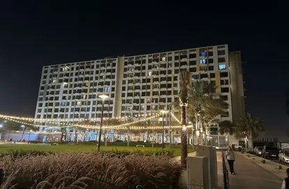 Apartment - 1 Bedroom - 1 Bathroom for rent in UNA Apartments - Town Square - Dubai