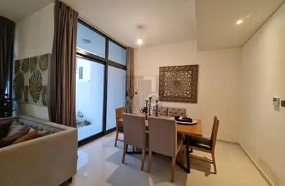 Townhouse - 3 Bedrooms - 5 Bathrooms for rent in Janusia - Damac Hills 2 - Dubai