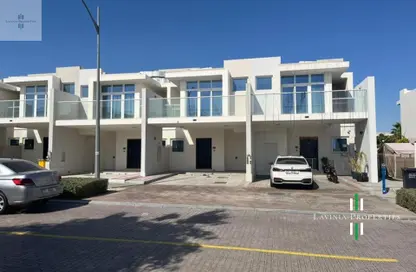 تاون هاوس - 3 غرف نوم - 3 حمامات للايجار في باسوود - داماك هيلز 2 - دبي