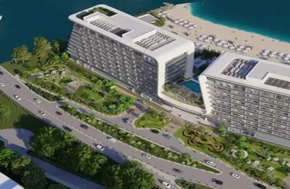 Apartment - 2 Bedrooms - 3 Bathrooms for sale in Yas Beach Residences - Yas Bay - Yas Island - Abu Dhabi