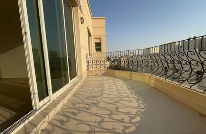 Apartment - 1 Bedroom - 2 Bathrooms for rent in Khalifa City A Villas - Khalifa City A - Khalifa City - Abu Dhabi